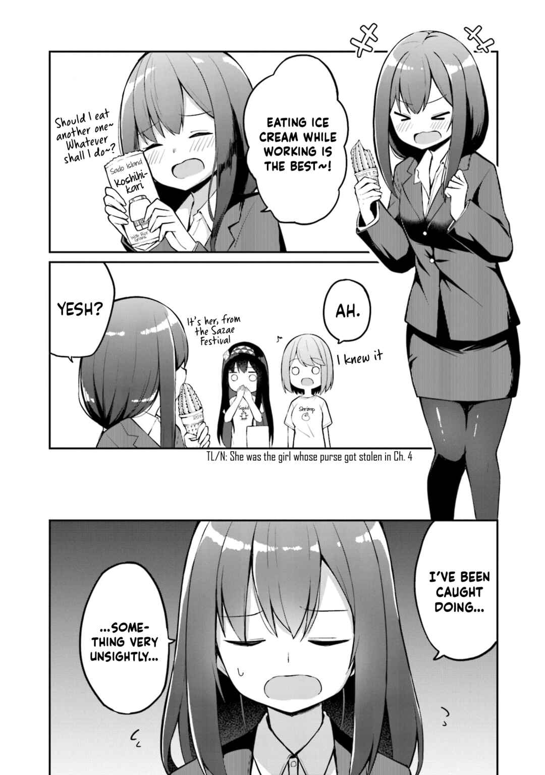 Page 12 Chapter 6 Mahoutsukai Rose no Sado Life