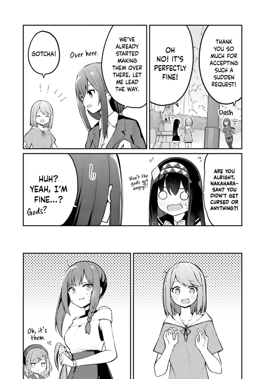 Page 19 Chapter 6 Mahoutsukai Rose no Sado Life