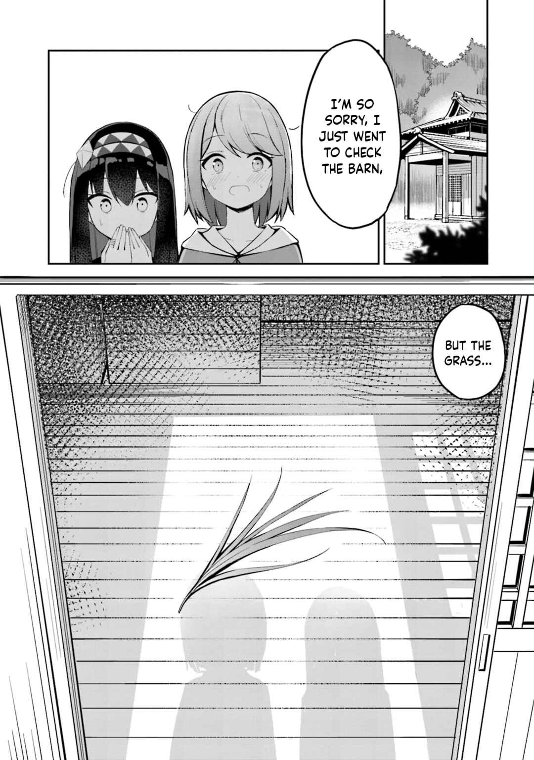 Page 26 Chapter 6 Mahoutsukai Rose no Sado Life