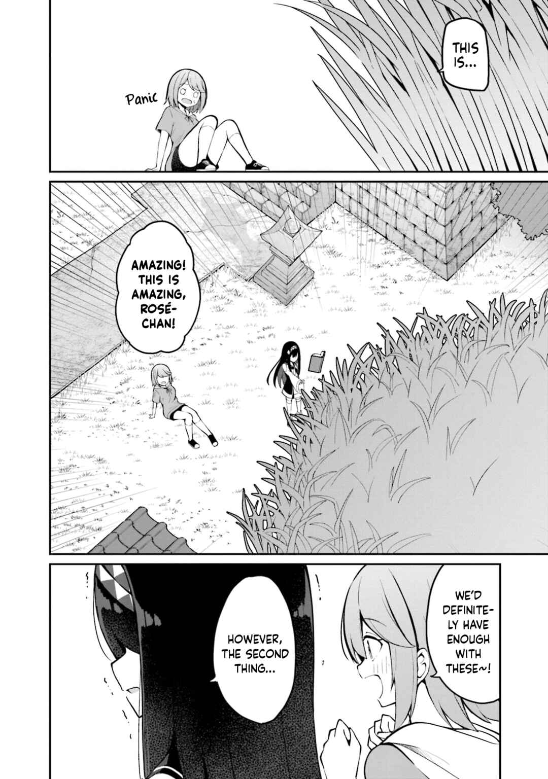 Page 31 Chapter 6 Mahoutsukai Rose no Sado Life
