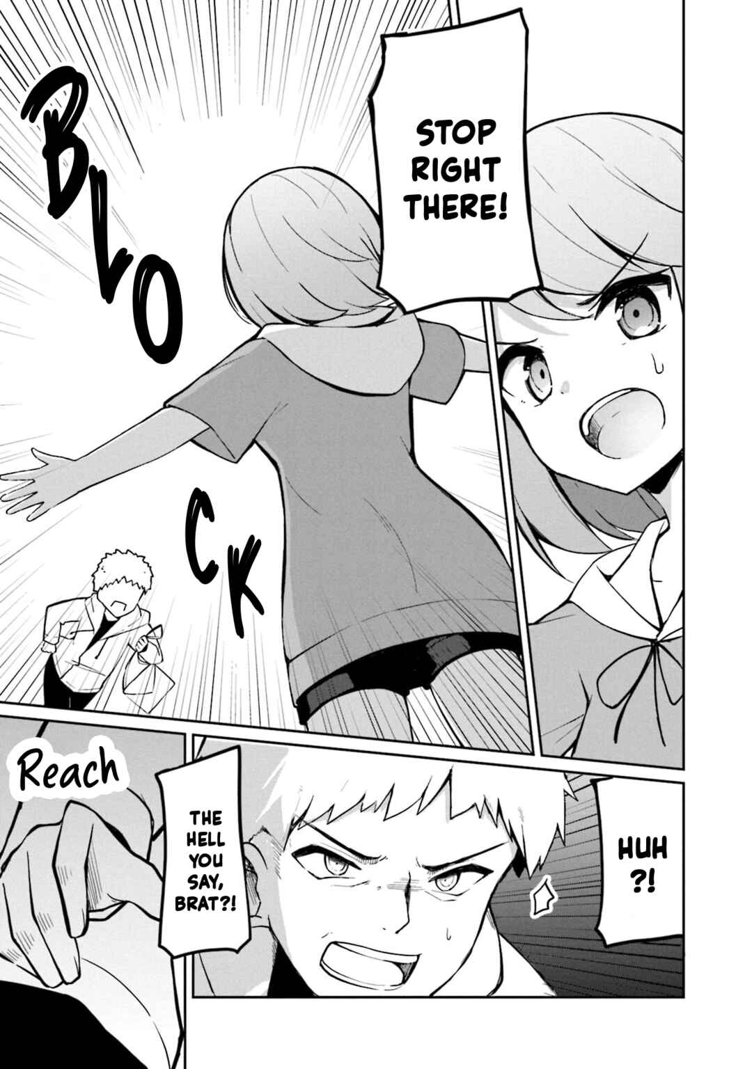 Page 22 Chapter 4 Mahoutsukai Rose no Sado Life