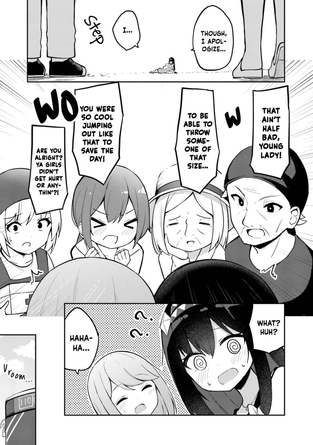 Page 28 Chapter 4 Mahoutsukai Rose no Sado Life