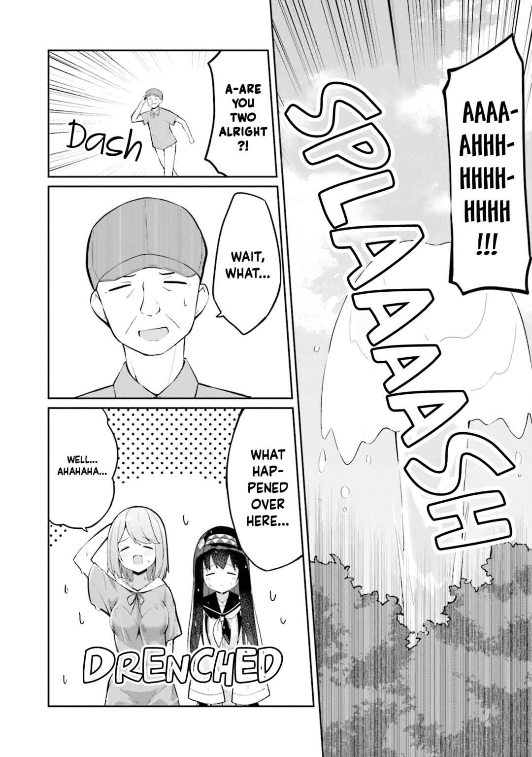 Page 16 Chapter 5 Mahoutsukai Rose no Sado Life