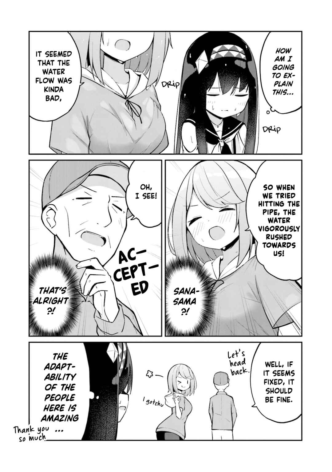 Page 17 Chapter 5 Mahoutsukai Rose no Sado Life