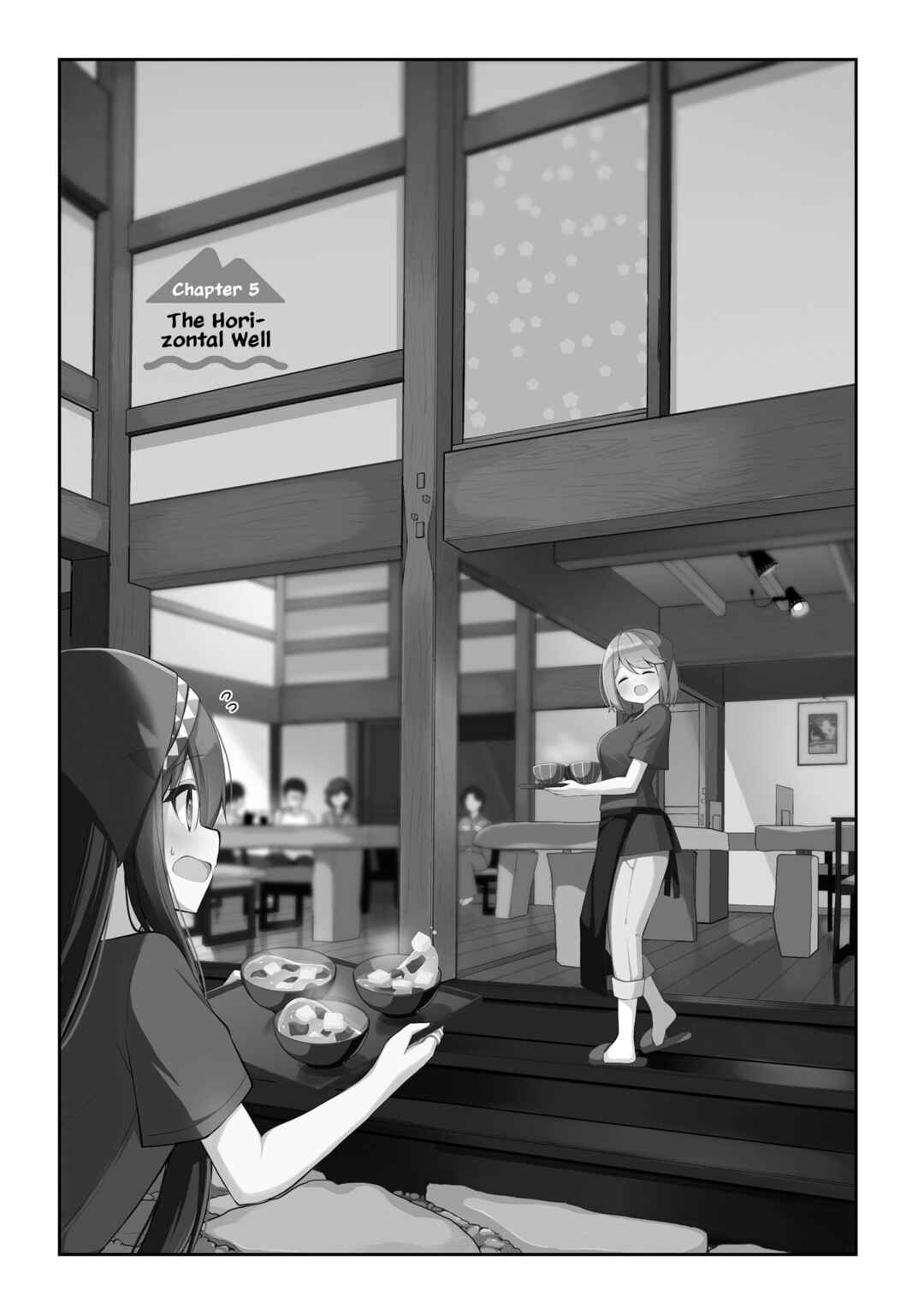 Page 2 Chapter 5 Mahoutsukai Rose no Sado Life