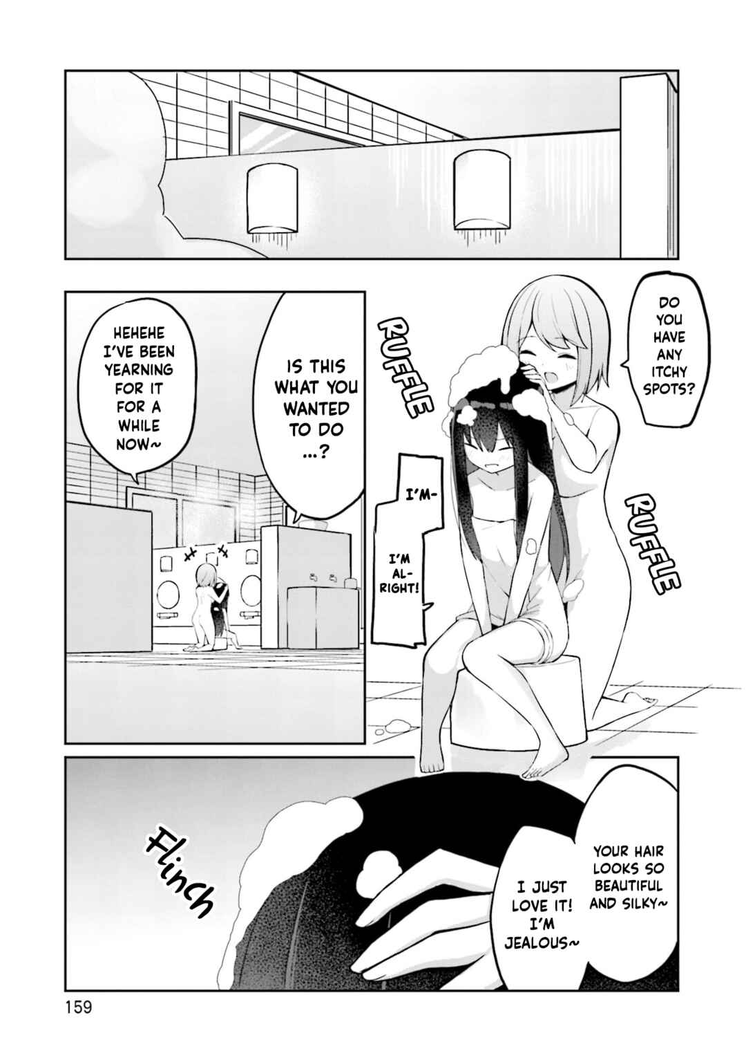Page 21 Chapter 5 Mahoutsukai Rose no Sado Life
