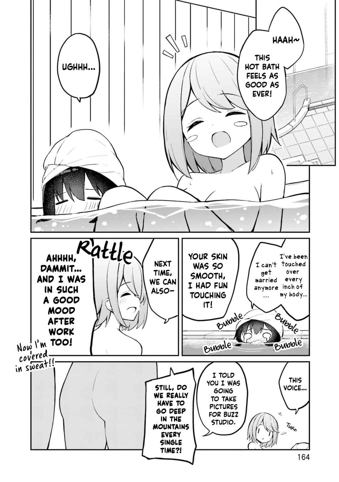 Page 26 Chapter 5 Mahoutsukai Rose no Sado Life