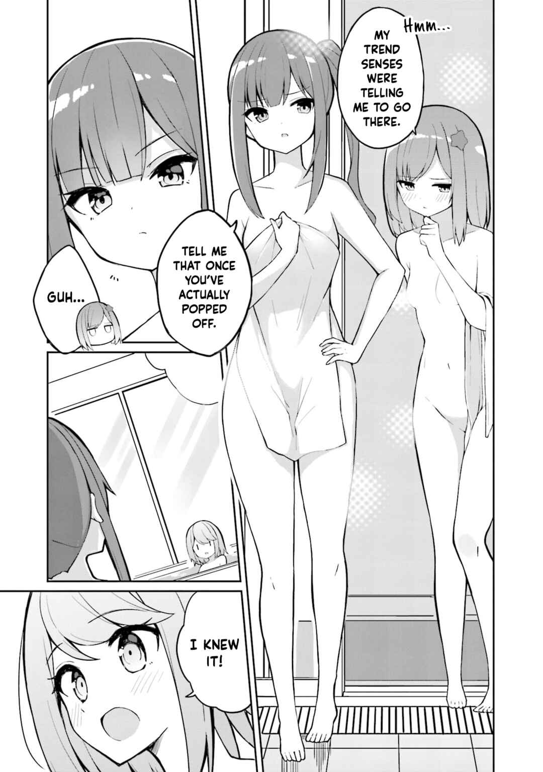 Page 27 Chapter 5 Mahoutsukai Rose no Sado Life