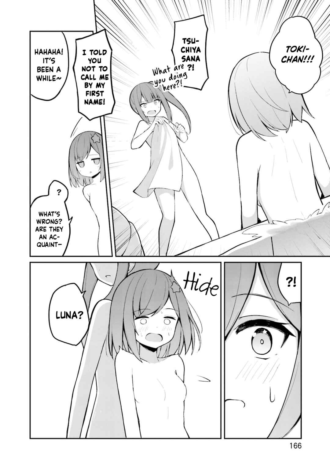 Page 28 Chapter 5 Mahoutsukai Rose no Sado Life