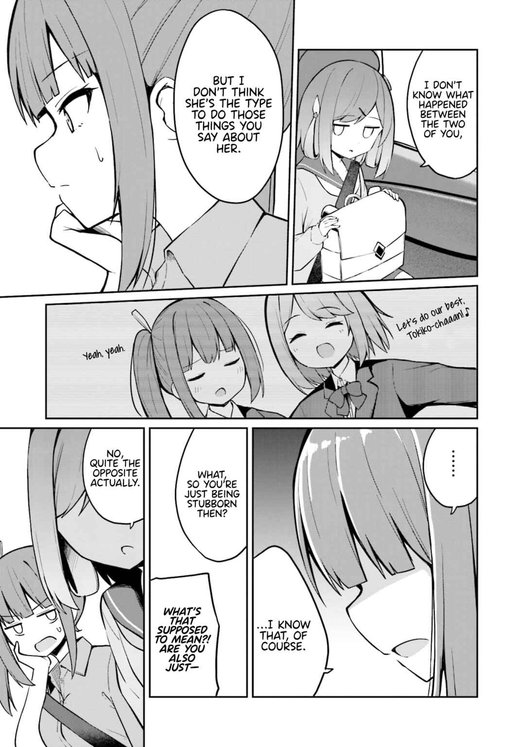 Page 16 Chapter 9 Mahoutsukai Rose no Sado Life