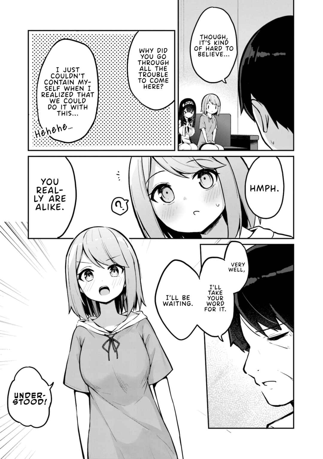 Page 26 Chapter 9 Mahoutsukai Rose no Sado Life