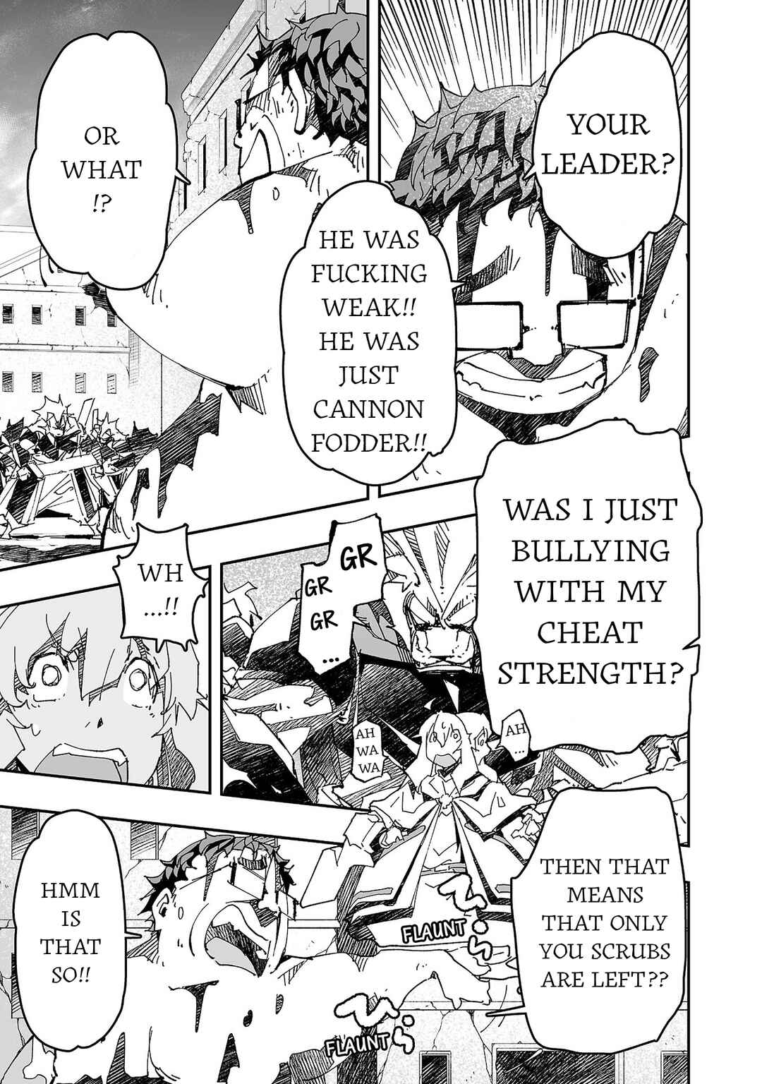Page 13 Chapter 12 Gyaku Isekai Tensei Shite Kimowota ni Natte Shimatta dai Majutsushi Delray Curtis no Fujourina Nichijou