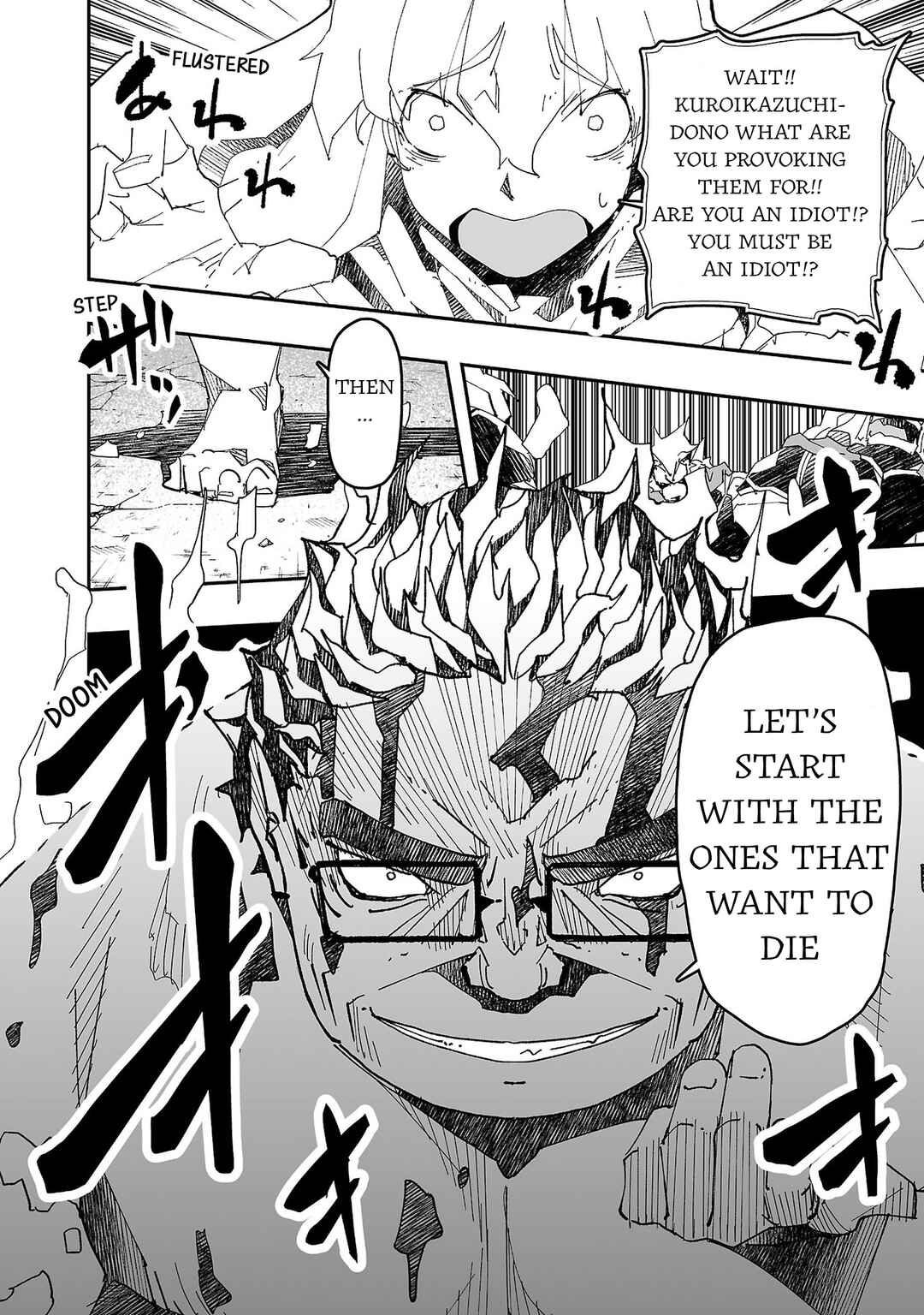 Page 14 Chapter 12 Gyaku Isekai Tensei Shite Kimowota ni Natte Shimatta dai Majutsushi Delray Curtis no Fujourina Nichijou
