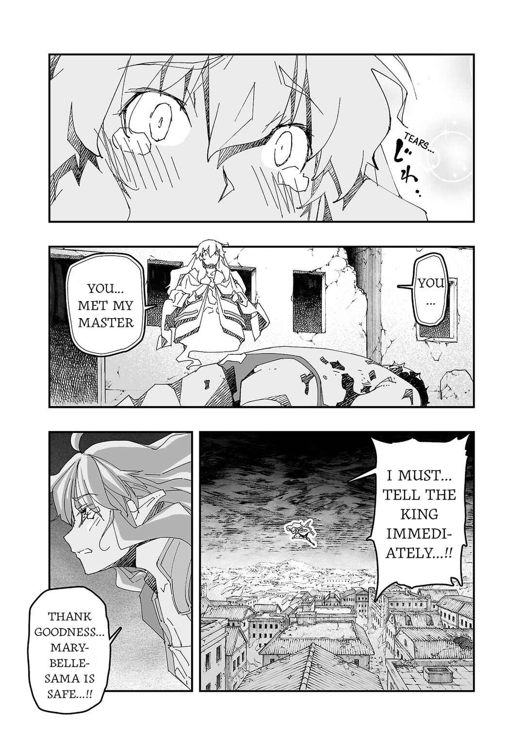 Page 21 Chapter 12 Gyaku Isekai Tensei Shite Kimowota ni Natte Shimatta dai Majutsushi Delray Curtis no Fujourina Nichijou