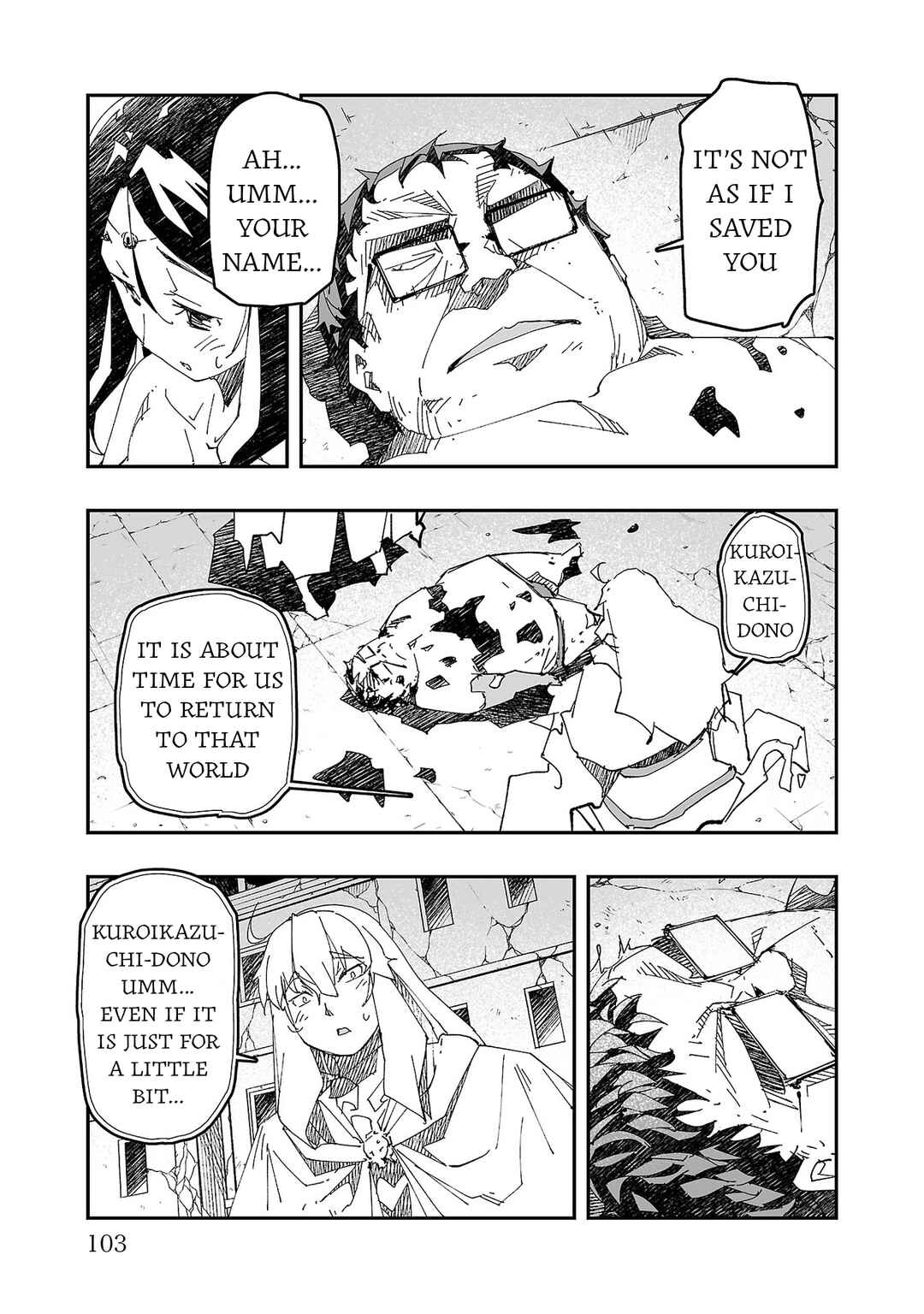 Page 23 Chapter 12 Gyaku Isekai Tensei Shite Kimowota ni Natte Shimatta dai Majutsushi Delray Curtis no Fujourina Nichijou