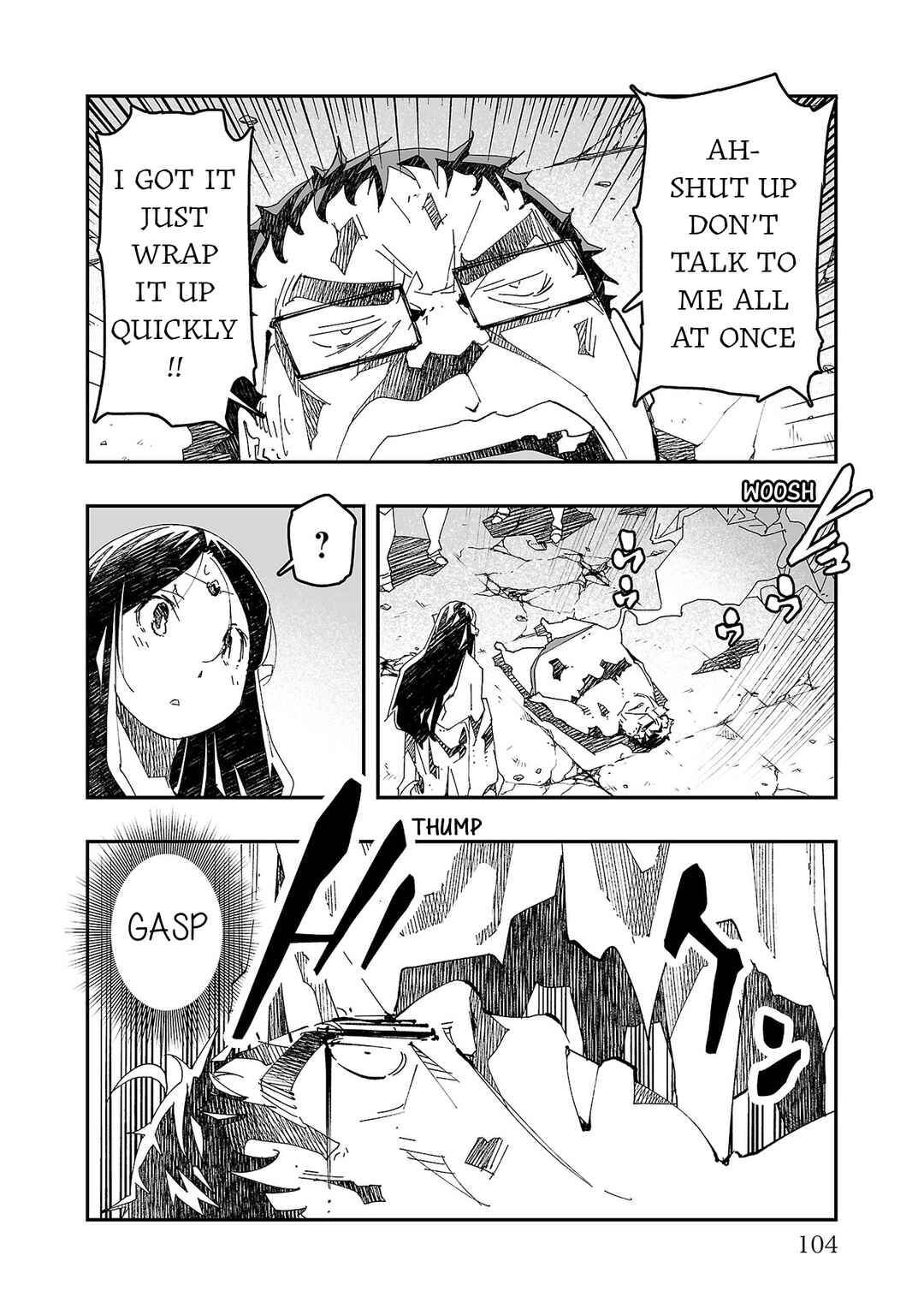 Page 24 Chapter 12 Gyaku Isekai Tensei Shite Kimowota ni Natte Shimatta dai Majutsushi Delray Curtis no Fujourina Nichijou