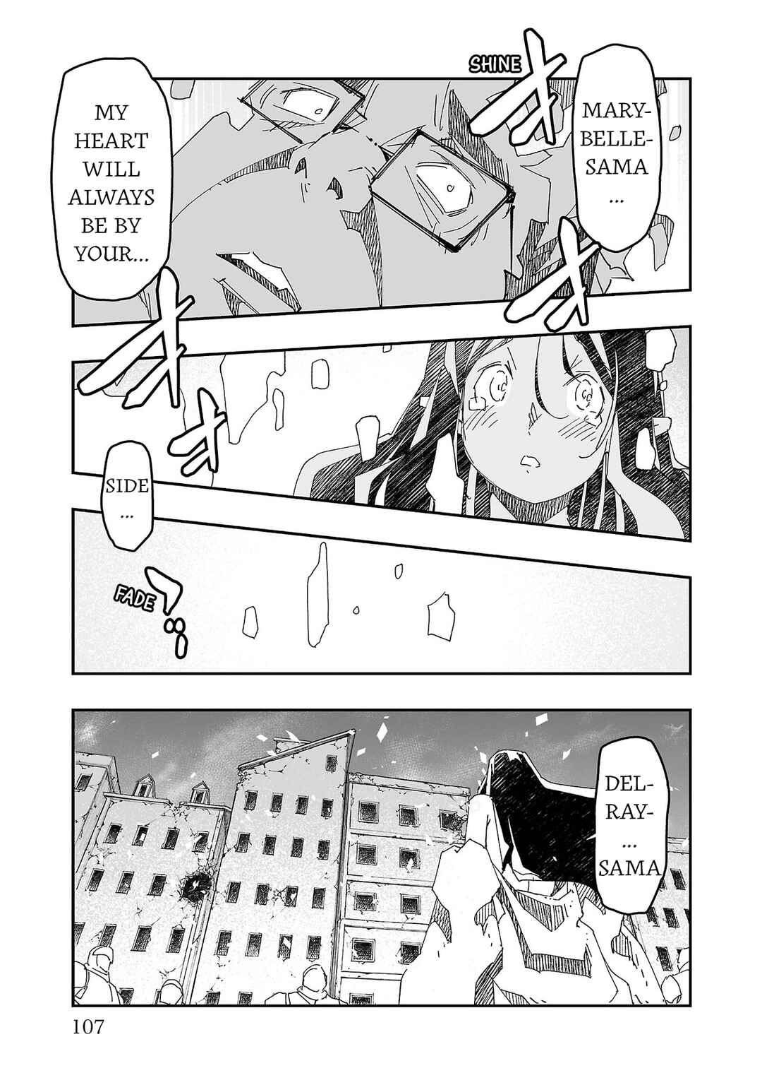 Page 27 Chapter 12 Gyaku Isekai Tensei Shite Kimowota ni Natte Shimatta dai Majutsushi Delray Curtis no Fujourina Nichijou