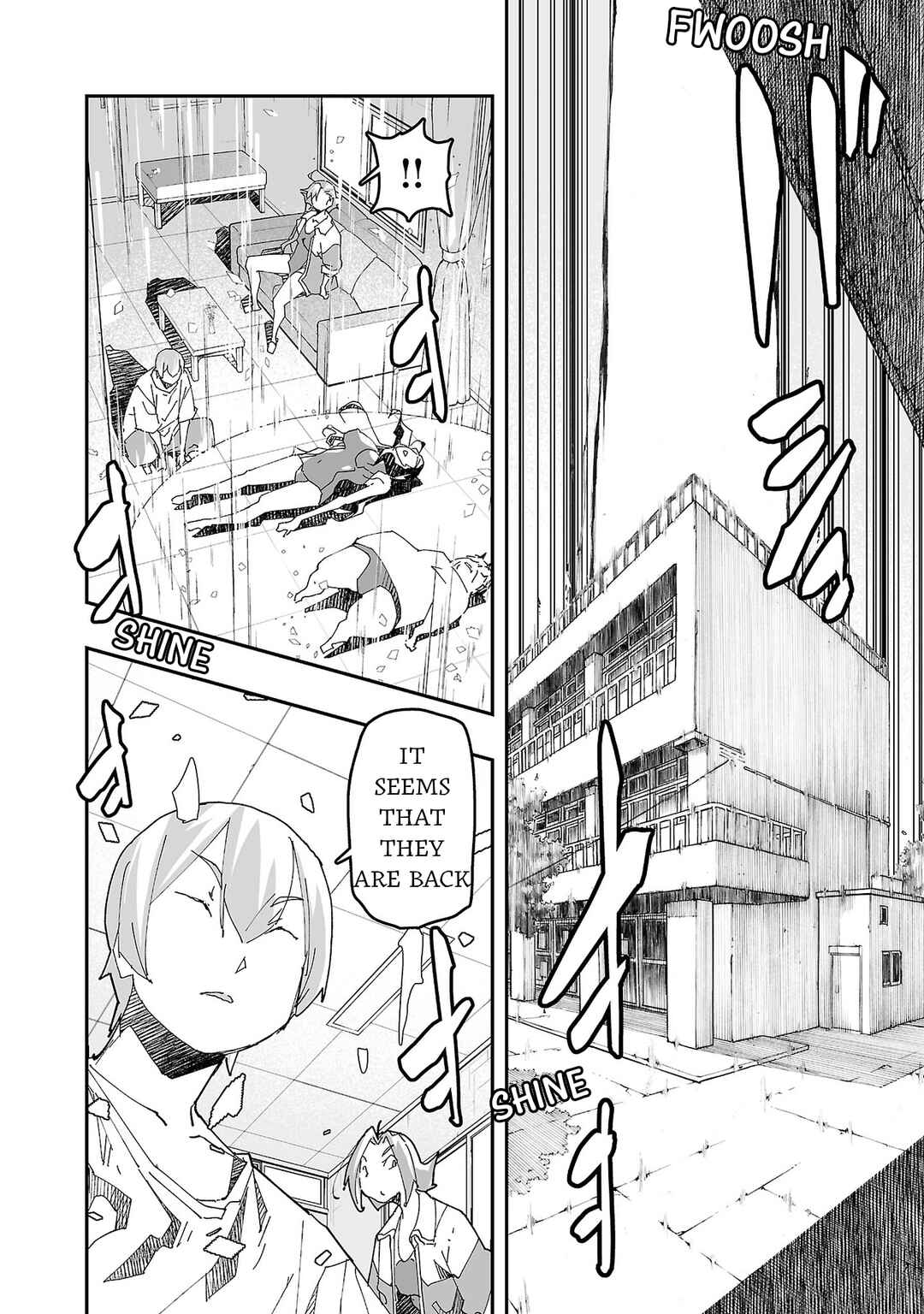 Page 28 Chapter 12 Gyaku Isekai Tensei Shite Kimowota ni Natte Shimatta dai Majutsushi Delray Curtis no Fujourina Nichijou