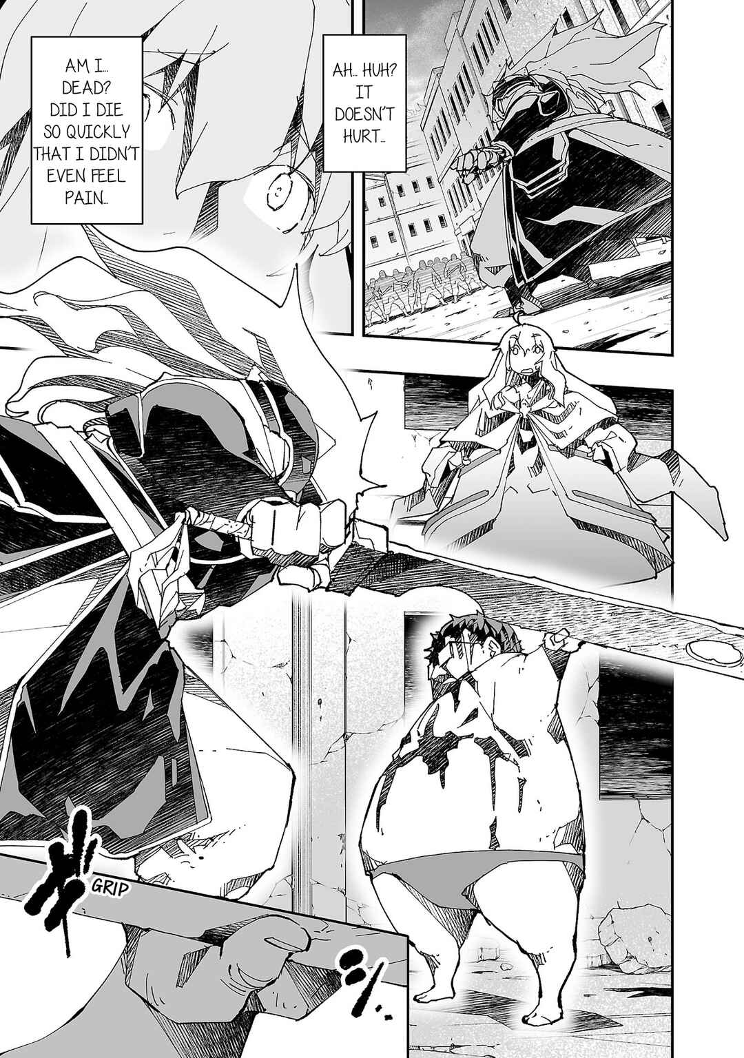 Page 3 Chapter 12 Gyaku Isekai Tensei Shite Kimowota ni Natte Shimatta dai Majutsushi Delray Curtis no Fujourina Nichijou