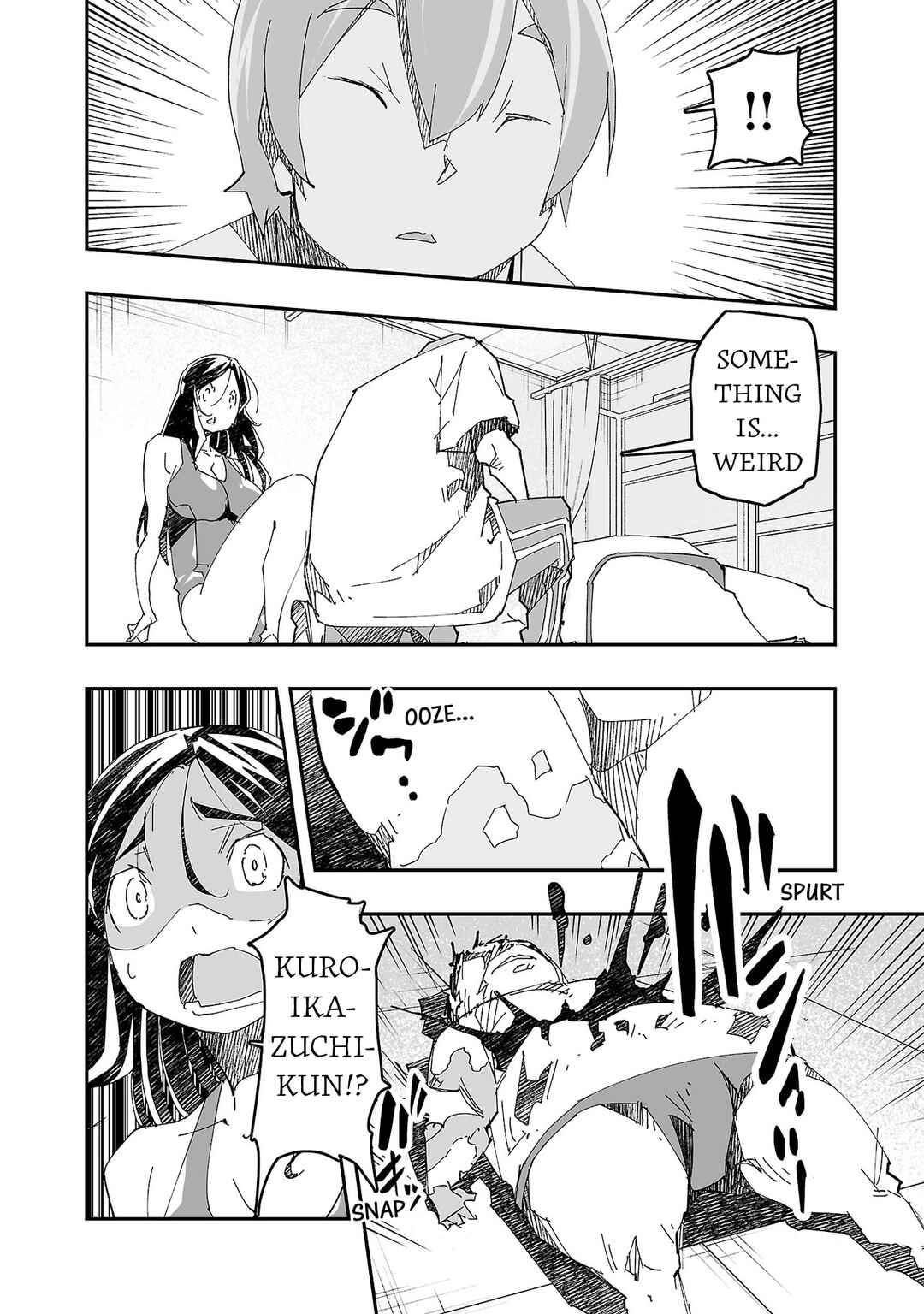 Page 32 Chapter 12 Gyaku Isekai Tensei Shite Kimowota ni Natte Shimatta dai Majutsushi Delray Curtis no Fujourina Nichijou