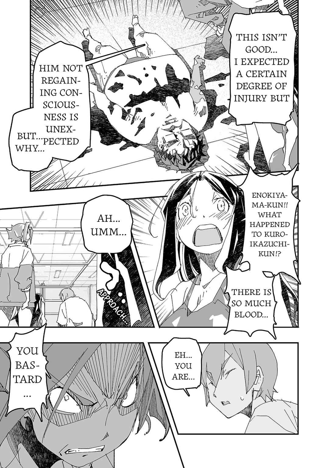 Page 33 Chapter 12 Gyaku Isekai Tensei Shite Kimowota ni Natte Shimatta dai Majutsushi Delray Curtis no Fujourina Nichijou