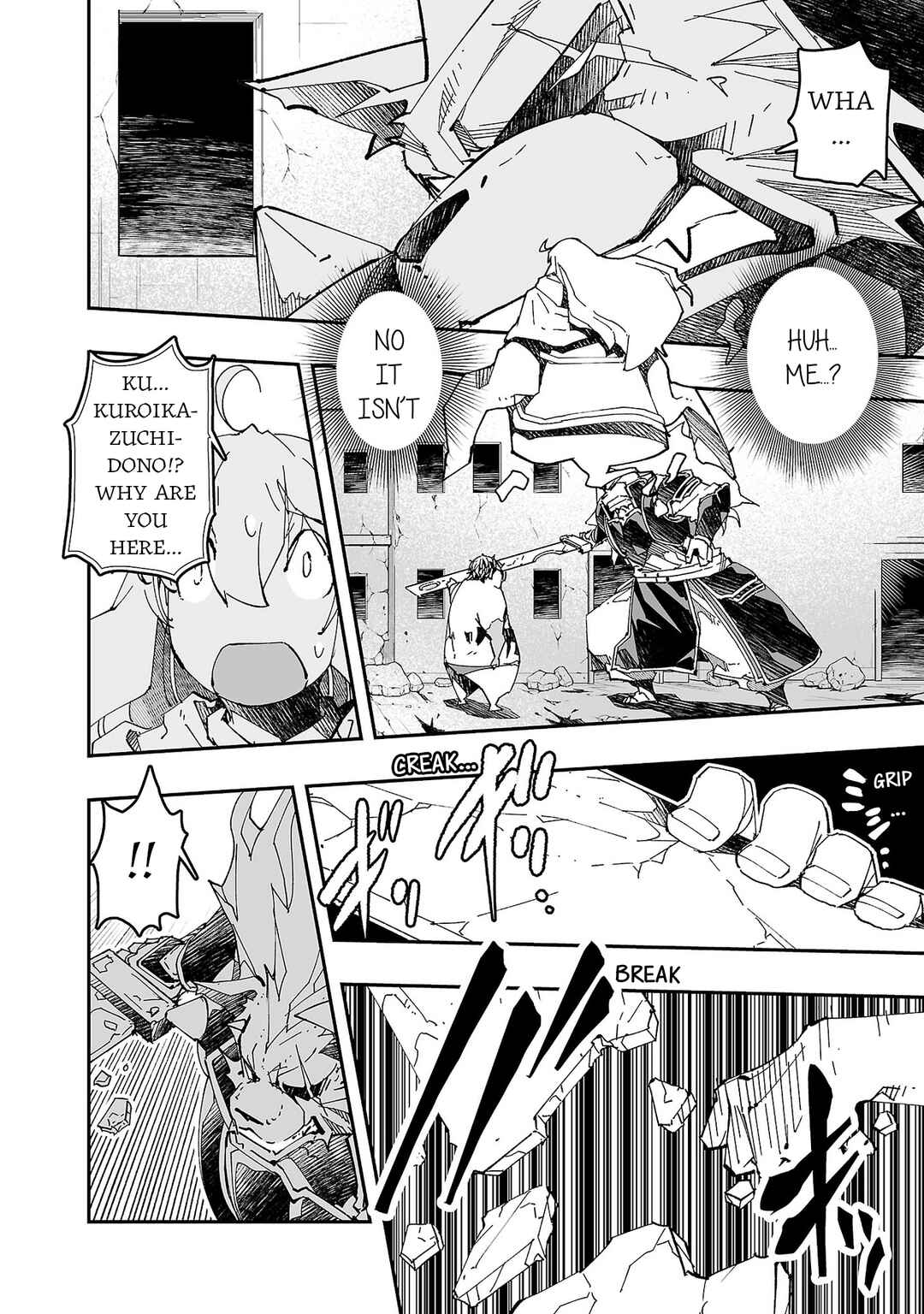 Page 4 Chapter 12 Gyaku Isekai Tensei Shite Kimowota ni Natte Shimatta dai Majutsushi Delray Curtis no Fujourina Nichijou