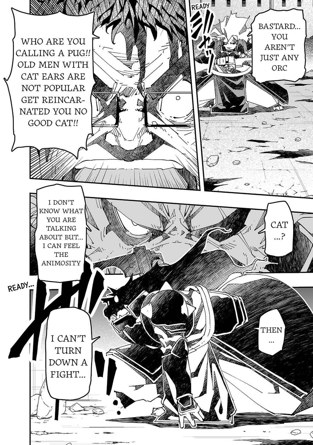 Page 6 Chapter 12 Gyaku Isekai Tensei Shite Kimowota ni Natte Shimatta dai Majutsushi Delray Curtis no Fujourina Nichijou