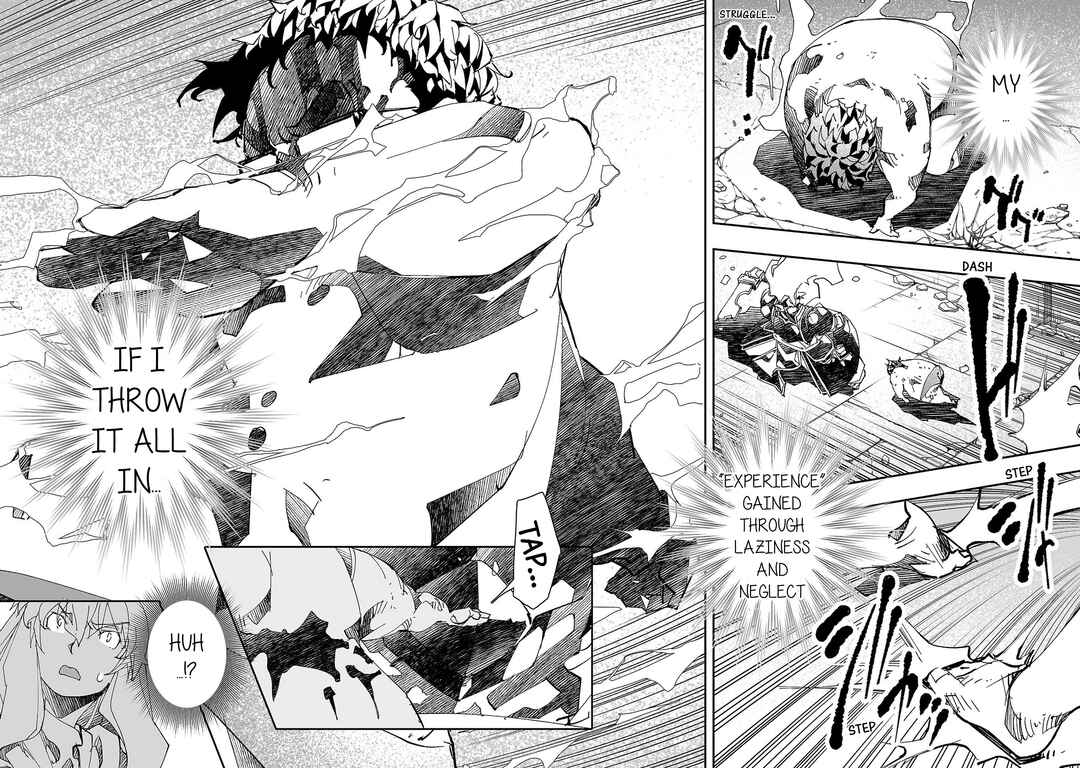 Page 8 Chapter 12 Gyaku Isekai Tensei Shite Kimowota ni Natte Shimatta dai Majutsushi Delray Curtis no Fujourina Nichijou