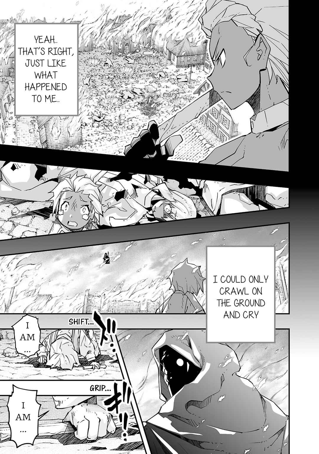Page 11 Chapter 11 Gyaku Isekai Tensei Shite Kimowota ni Natte Shimatta dai Majutsushi Delray Curtis no Fujourina Nichijou