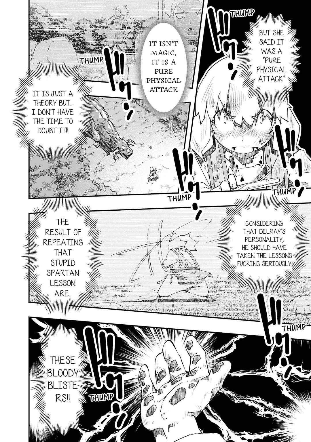 Page 14 Chapter 11 Gyaku Isekai Tensei Shite Kimowota ni Natte Shimatta dai Majutsushi Delray Curtis no Fujourina Nichijou