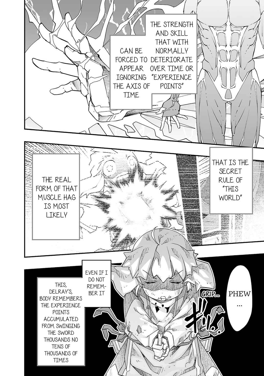 Page 16 Chapter 11 Gyaku Isekai Tensei Shite Kimowota ni Natte Shimatta dai Majutsushi Delray Curtis no Fujourina Nichijou