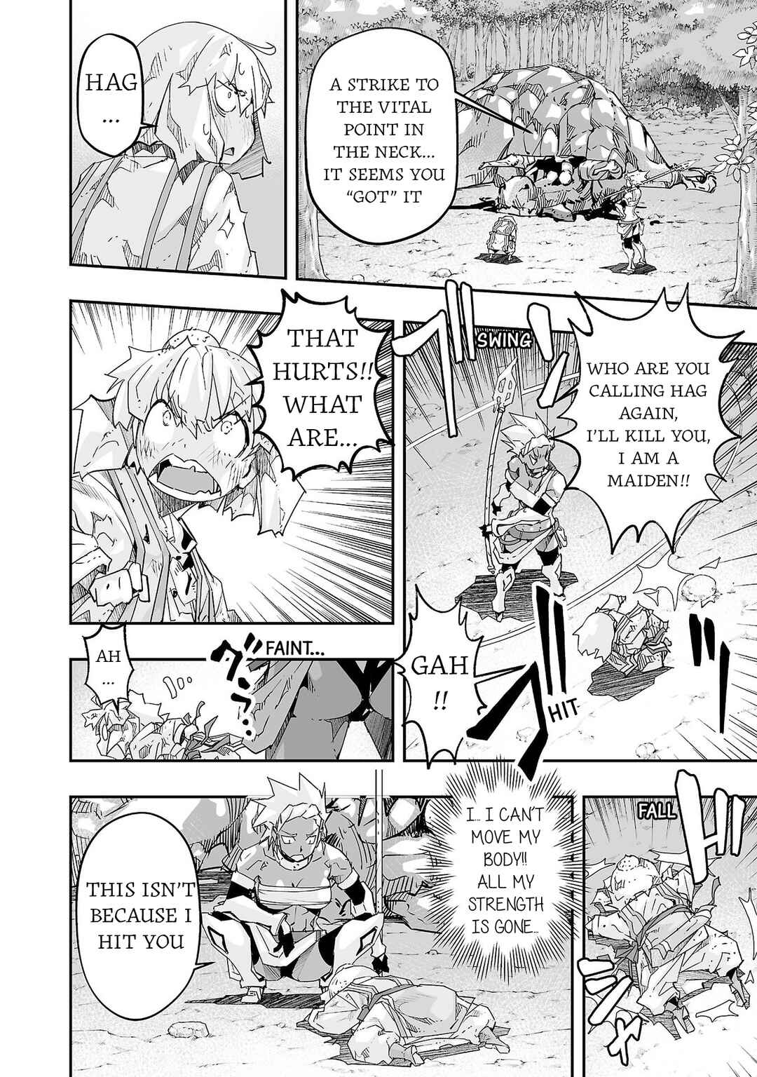 Page 19 Chapter 11 Gyaku Isekai Tensei Shite Kimowota ni Natte Shimatta dai Majutsushi Delray Curtis no Fujourina Nichijou