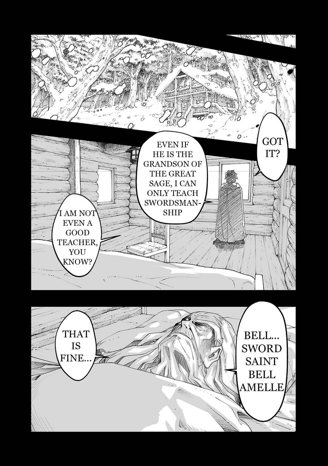 Page 2 Chapter 11 Gyaku Isekai Tensei Shite Kimowota ni Natte Shimatta dai Majutsushi Delray Curtis no Fujourina Nichijou