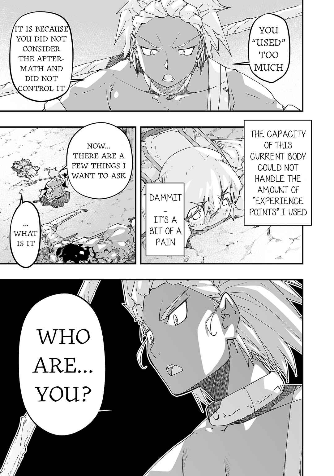 Page 20 Chapter 11 Gyaku Isekai Tensei Shite Kimowota ni Natte Shimatta dai Majutsushi Delray Curtis no Fujourina Nichijou
