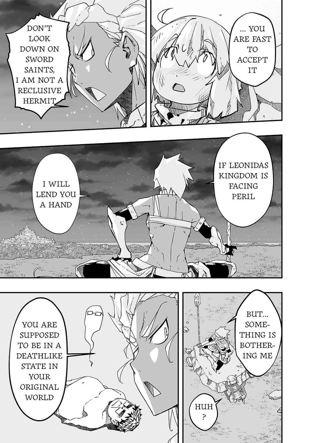 Page 22 Chapter 11 Gyaku Isekai Tensei Shite Kimowota ni Natte Shimatta dai Majutsushi Delray Curtis no Fujourina Nichijou