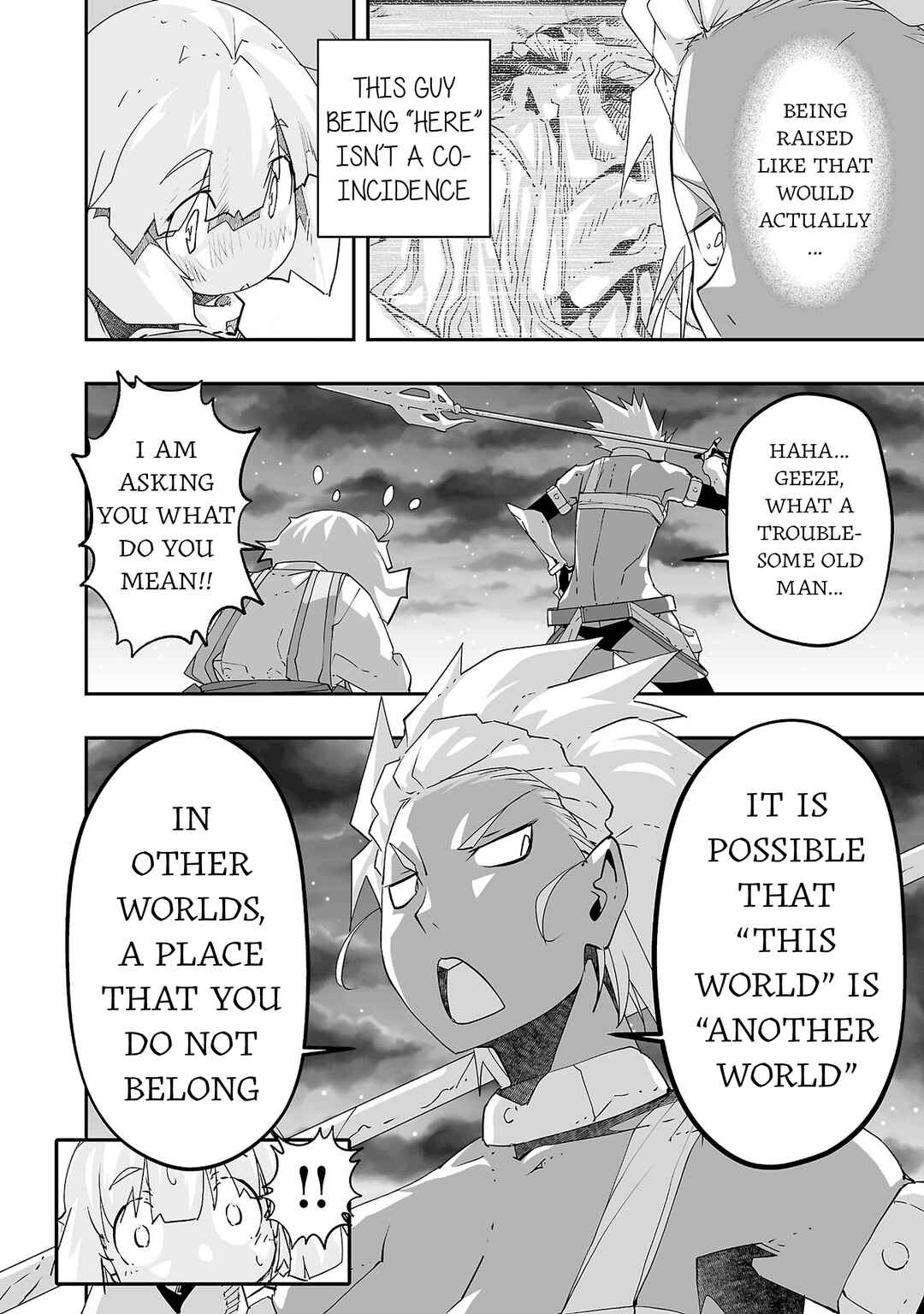Page 25 Chapter 11 Gyaku Isekai Tensei Shite Kimowota ni Natte Shimatta dai Majutsushi Delray Curtis no Fujourina Nichijou