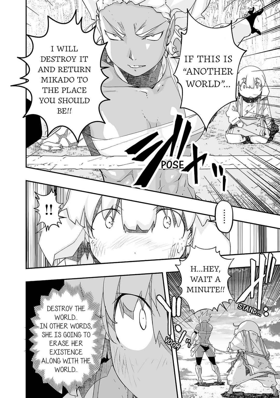 Page 27 Chapter 11 Gyaku Isekai Tensei Shite Kimowota ni Natte Shimatta dai Majutsushi Delray Curtis no Fujourina Nichijou