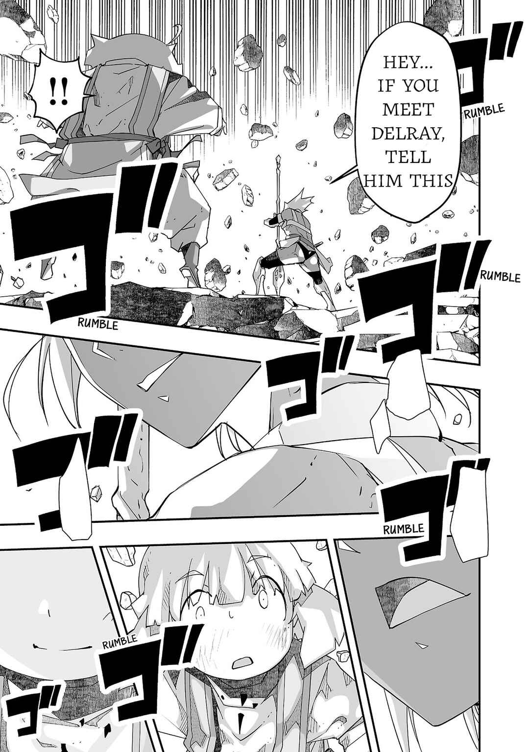 Page 30 Chapter 11 Gyaku Isekai Tensei Shite Kimowota ni Natte Shimatta dai Majutsushi Delray Curtis no Fujourina Nichijou