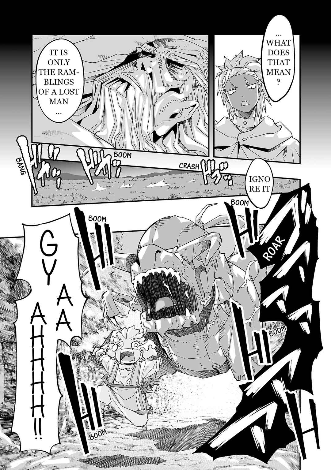 Page 5 Chapter 11 Gyaku Isekai Tensei Shite Kimowota ni Natte Shimatta dai Majutsushi Delray Curtis no Fujourina Nichijou