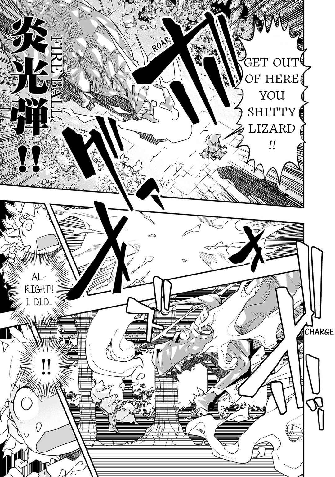 Page 7 Chapter 11 Gyaku Isekai Tensei Shite Kimowota ni Natte Shimatta dai Majutsushi Delray Curtis no Fujourina Nichijou