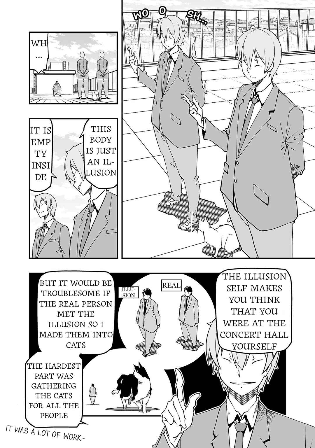 Page 17 Chapter 5 Gyaku Isekai Tensei Shite Kimowota ni Natte Shimatta dai Majutsushi Delray Curtis no Fujourina Nichijou