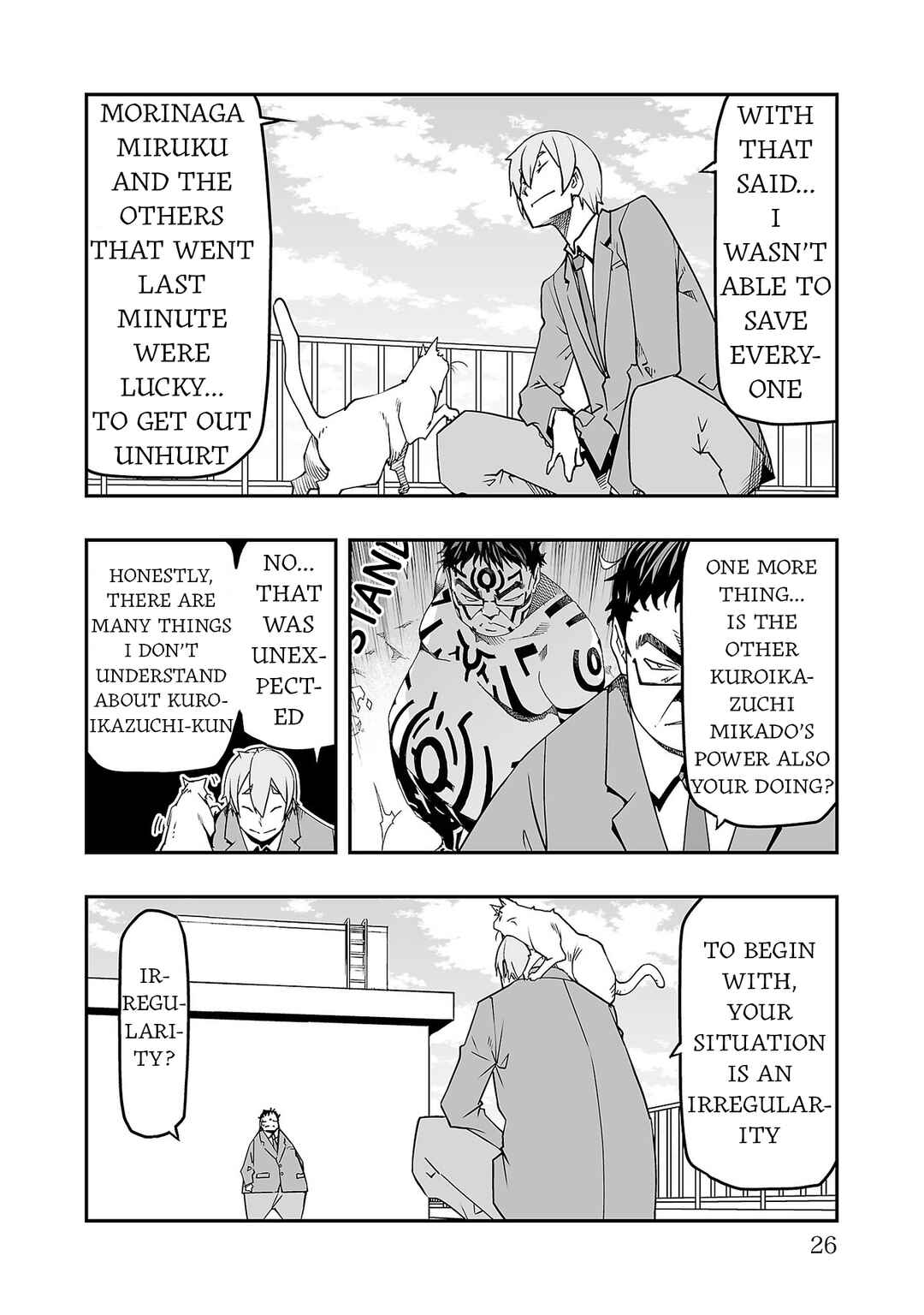 Page 19 Chapter 5 Gyaku Isekai Tensei Shite Kimowota ni Natte Shimatta dai Majutsushi Delray Curtis no Fujourina Nichijou