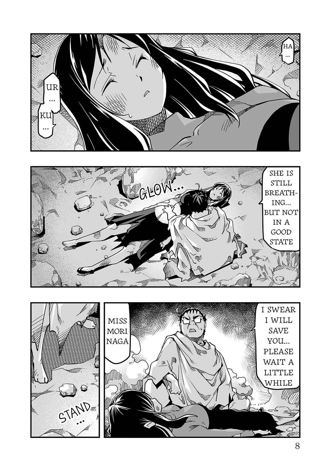 Page 2 Chapter 5 Gyaku Isekai Tensei Shite Kimowota ni Natte Shimatta dai Majutsushi Delray Curtis no Fujourina Nichijou