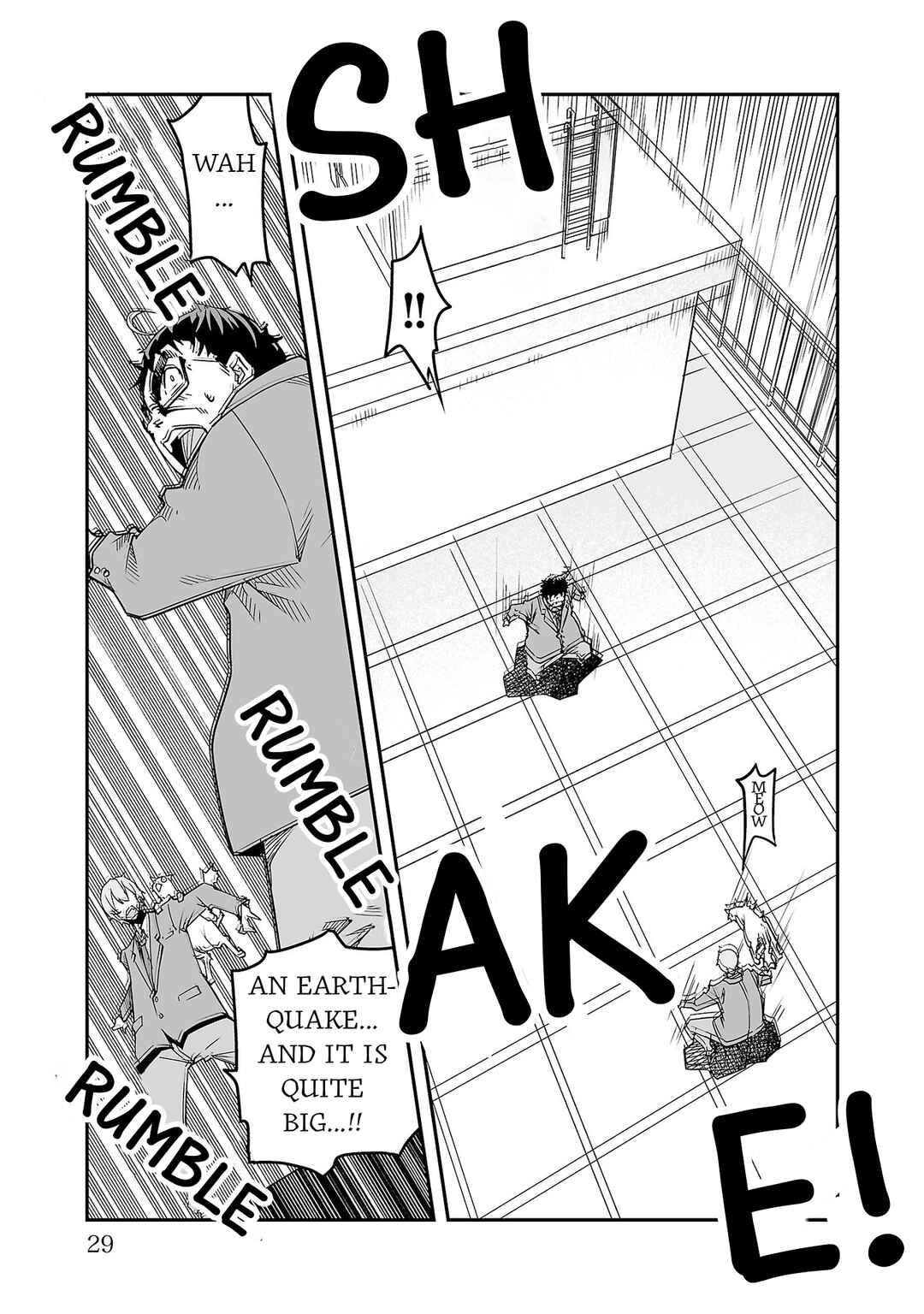 Page 22 Chapter 5 Gyaku Isekai Tensei Shite Kimowota ni Natte Shimatta dai Majutsushi Delray Curtis no Fujourina Nichijou