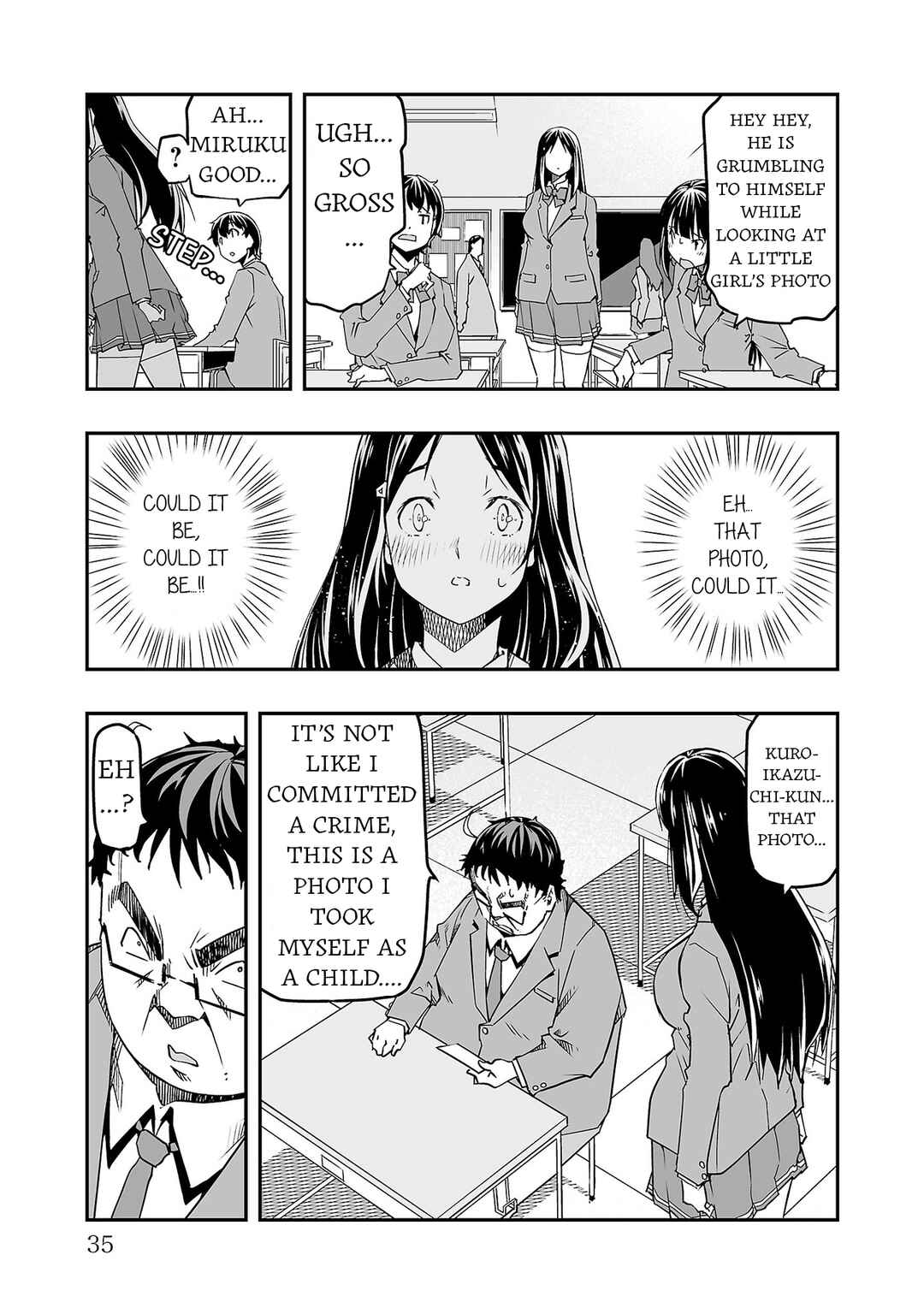 Page 28 Chapter 5 Gyaku Isekai Tensei Shite Kimowota ni Natte Shimatta dai Majutsushi Delray Curtis no Fujourina Nichijou