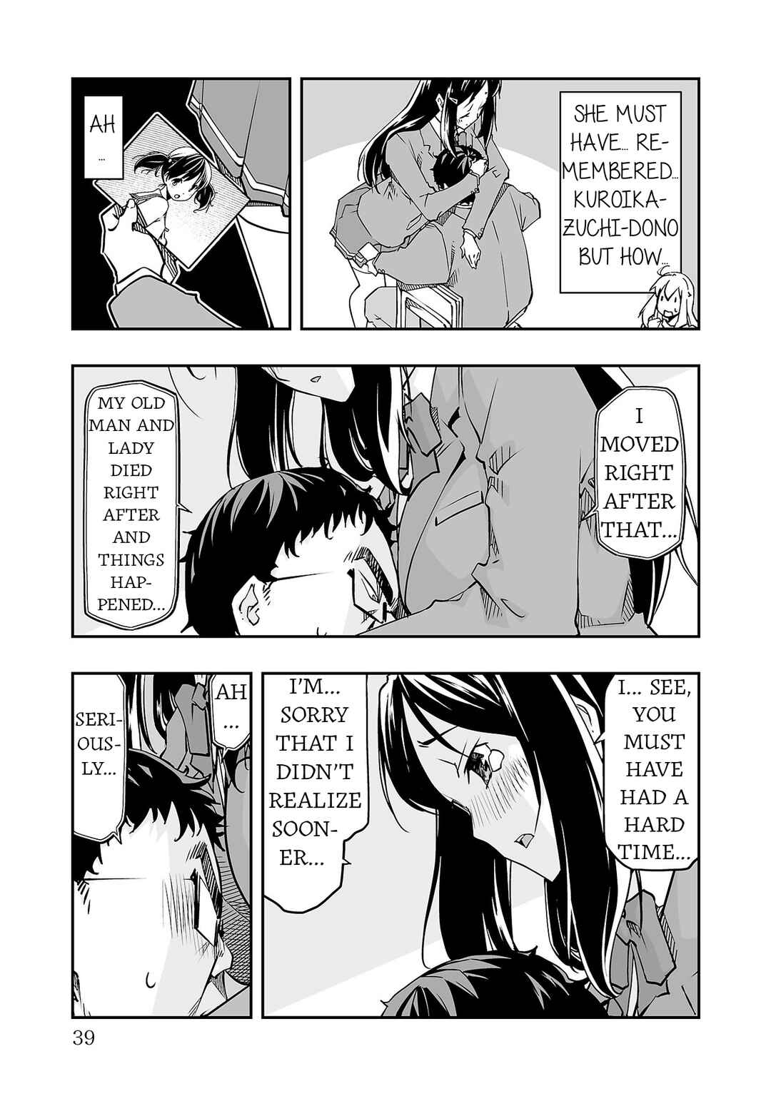 Page 32 Chapter 5 Gyaku Isekai Tensei Shite Kimowota ni Natte Shimatta dai Majutsushi Delray Curtis no Fujourina Nichijou