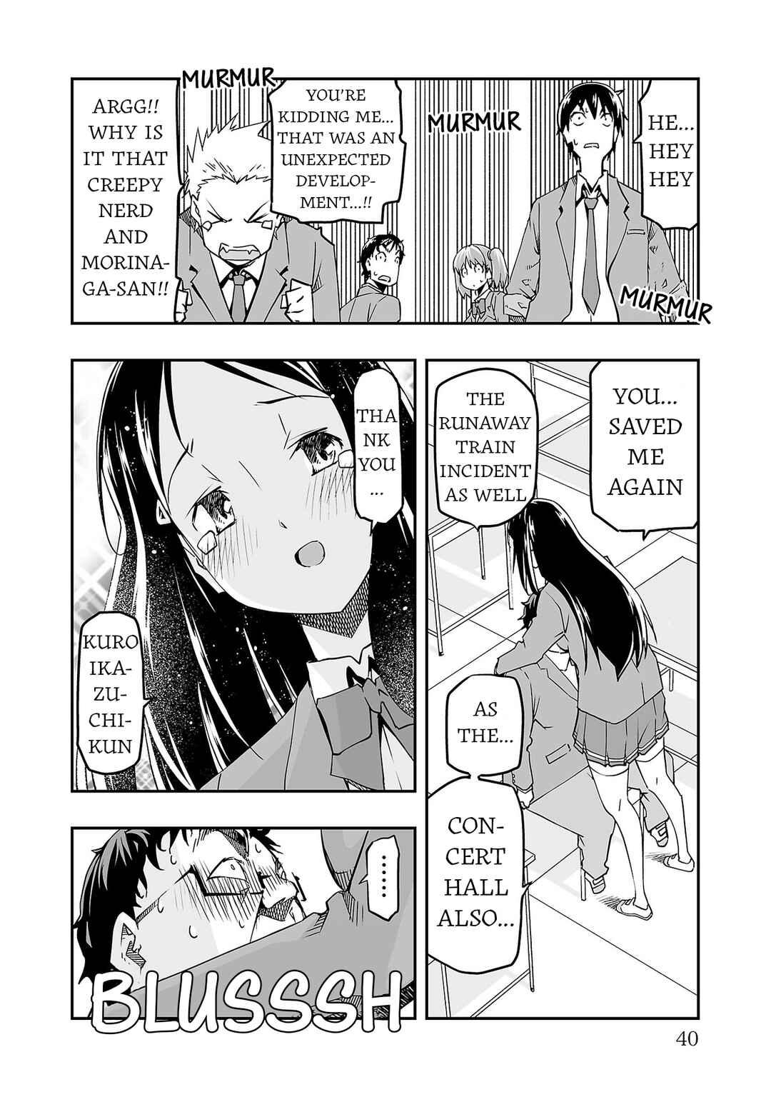 Page 33 Chapter 5 Gyaku Isekai Tensei Shite Kimowota ni Natte Shimatta dai Majutsushi Delray Curtis no Fujourina Nichijou