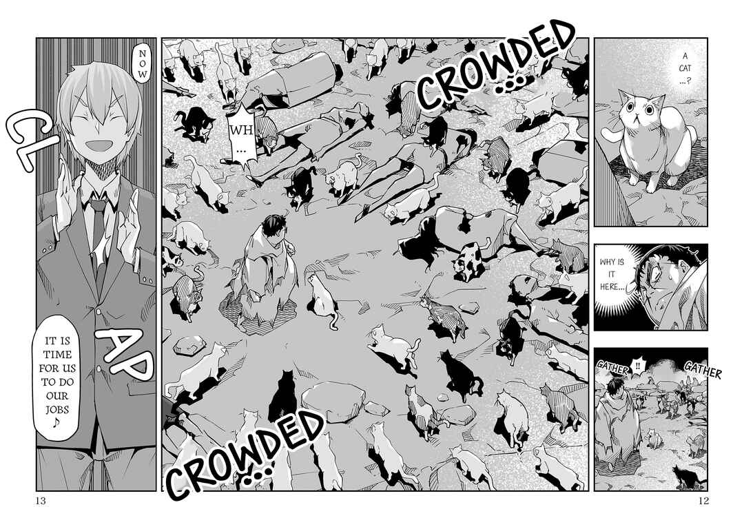 Page 6 Chapter 5 Gyaku Isekai Tensei Shite Kimowota ni Natte Shimatta dai Majutsushi Delray Curtis no Fujourina Nichijou