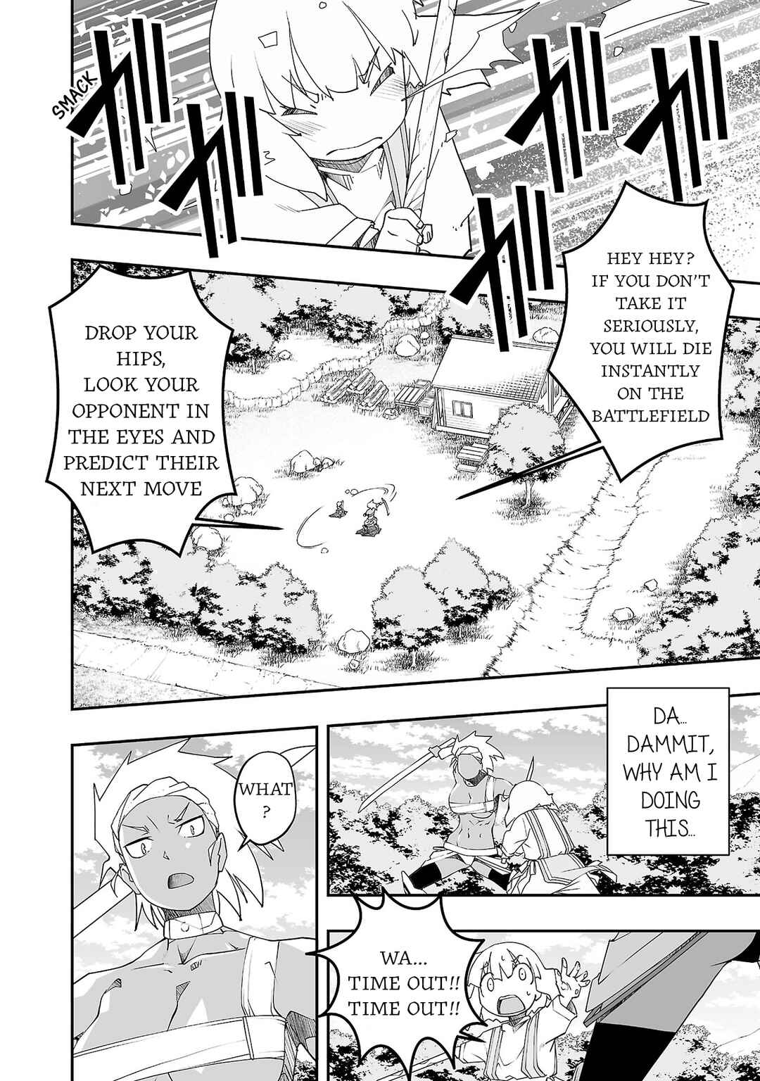 Page 10 Chapter 10 Gyaku Isekai Tensei Shite Kimowota ni Natte Shimatta dai Majutsushi Delray Curtis no Fujourina Nichijou
