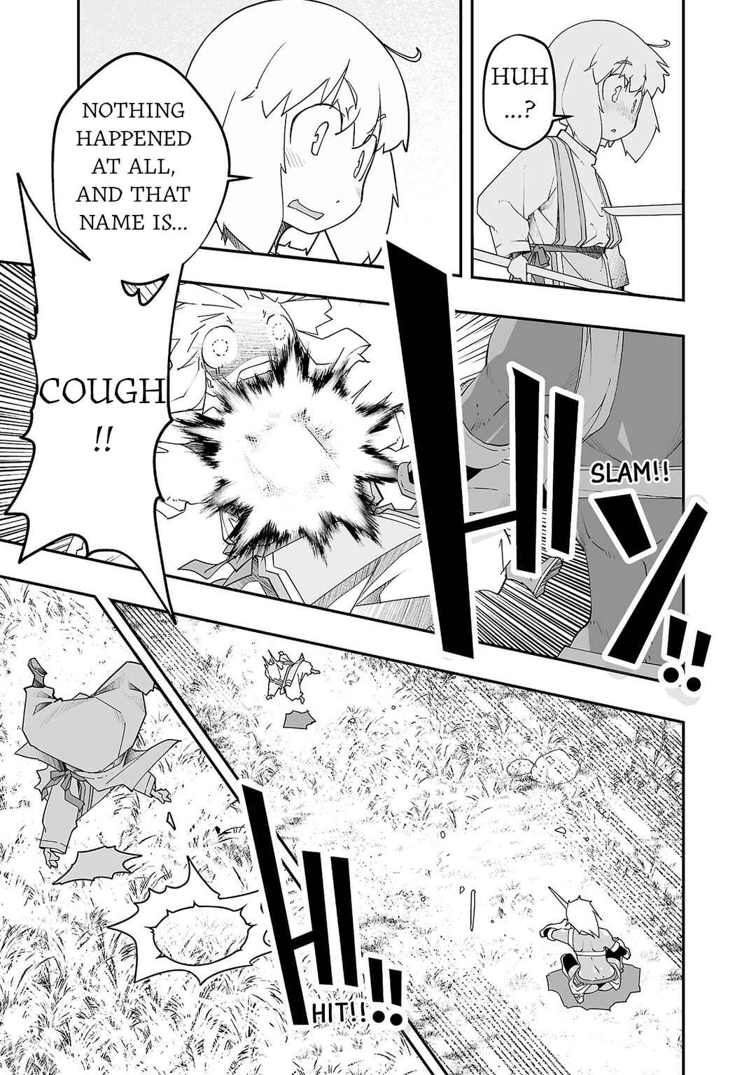 Page 13 Chapter 10 Gyaku Isekai Tensei Shite Kimowota ni Natte Shimatta dai Majutsushi Delray Curtis no Fujourina Nichijou